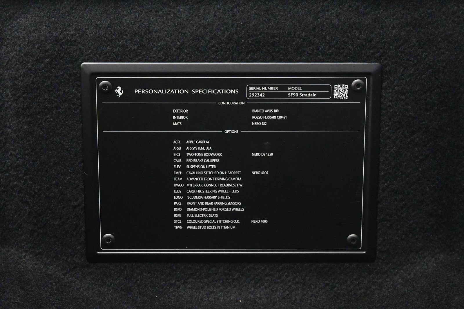 Used 2023 Ferrari SF90 Stradale image 58