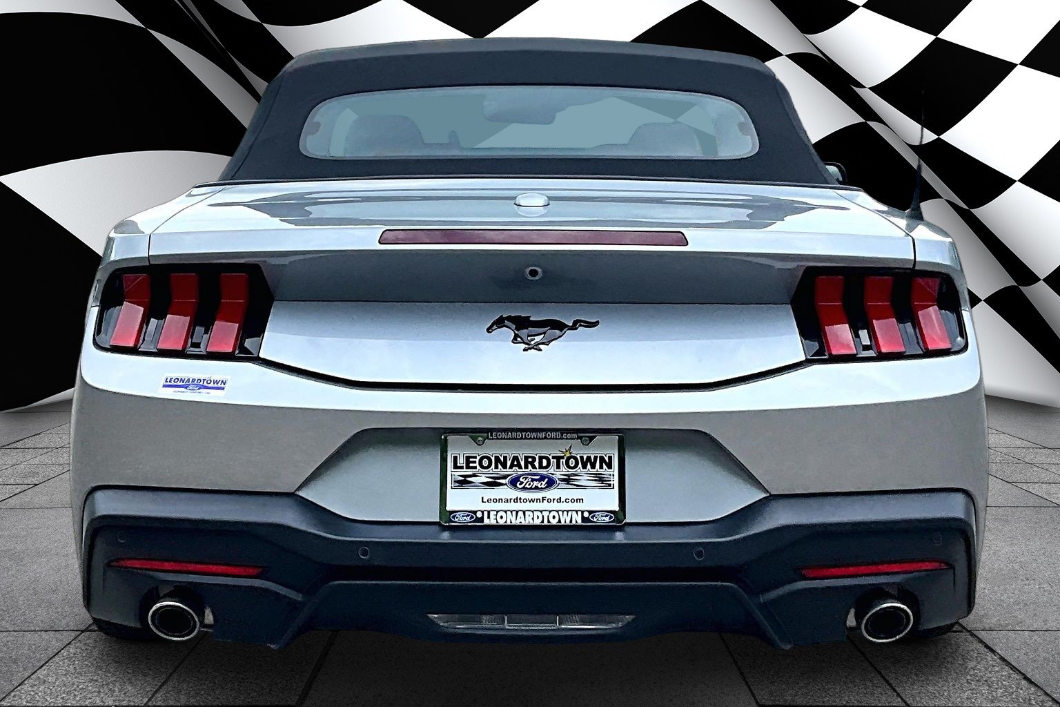 Used 2026 Ford Mustang Premium RWD image 4