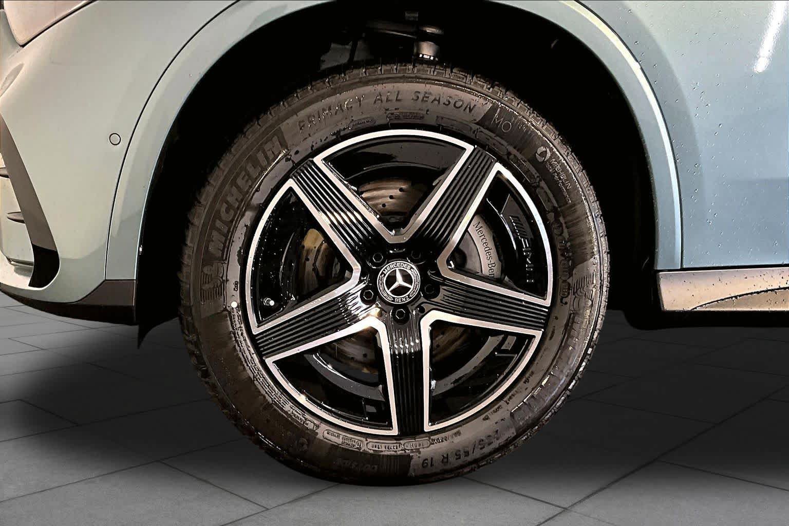 New 2026 Mercedes-Benz GLC 300 4MATIC image 17