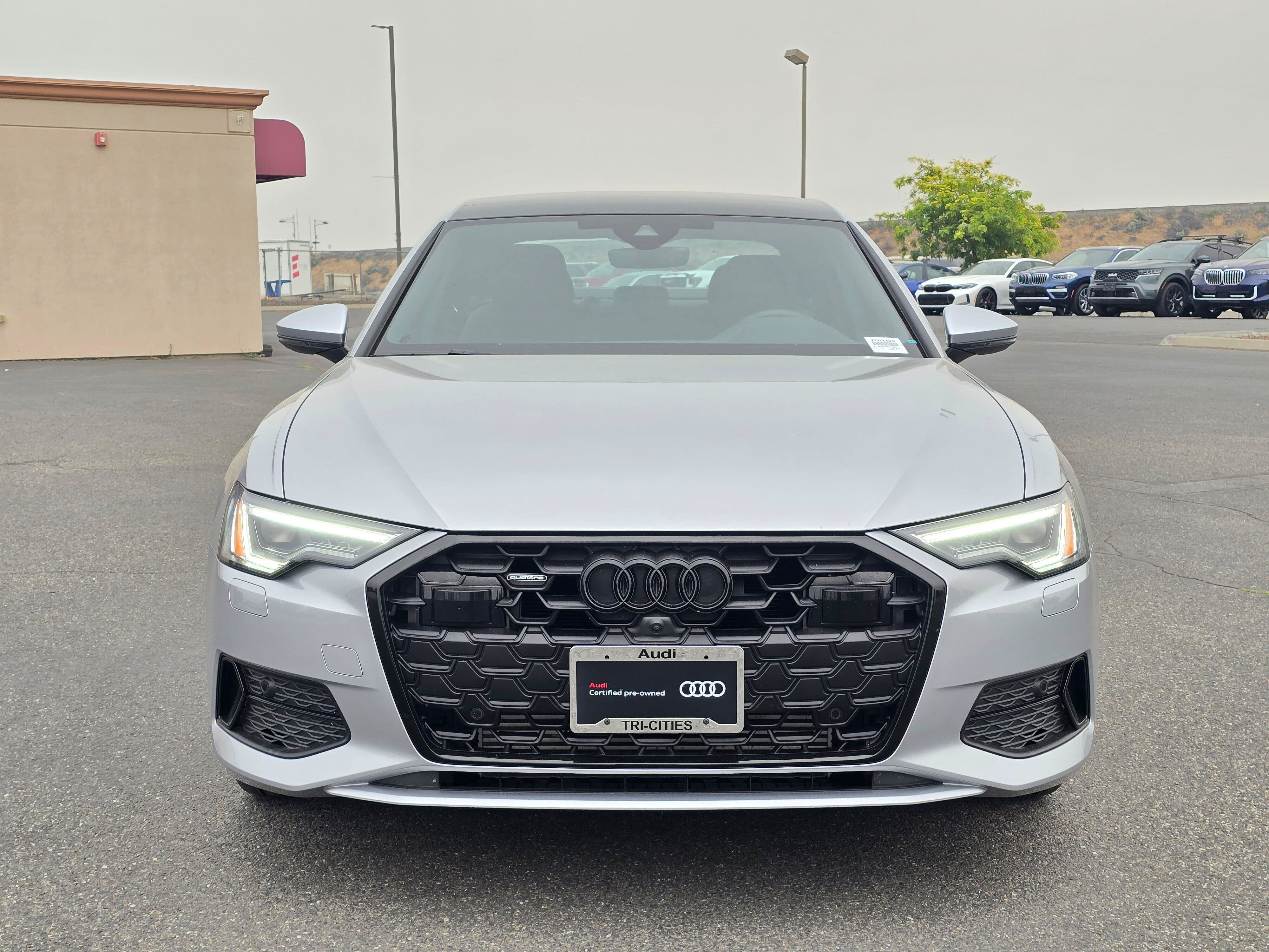 Certified 2025 Audi A6 Premium Plus w/ Premium Plus Package AWD/4WD image 6