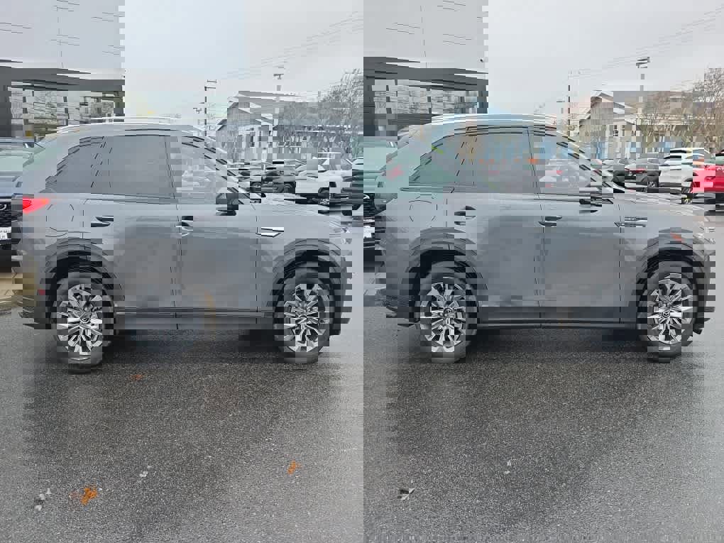 Used 2024 MAZDA CX-90 Plug-In Hybrid w/ Preferred image 4