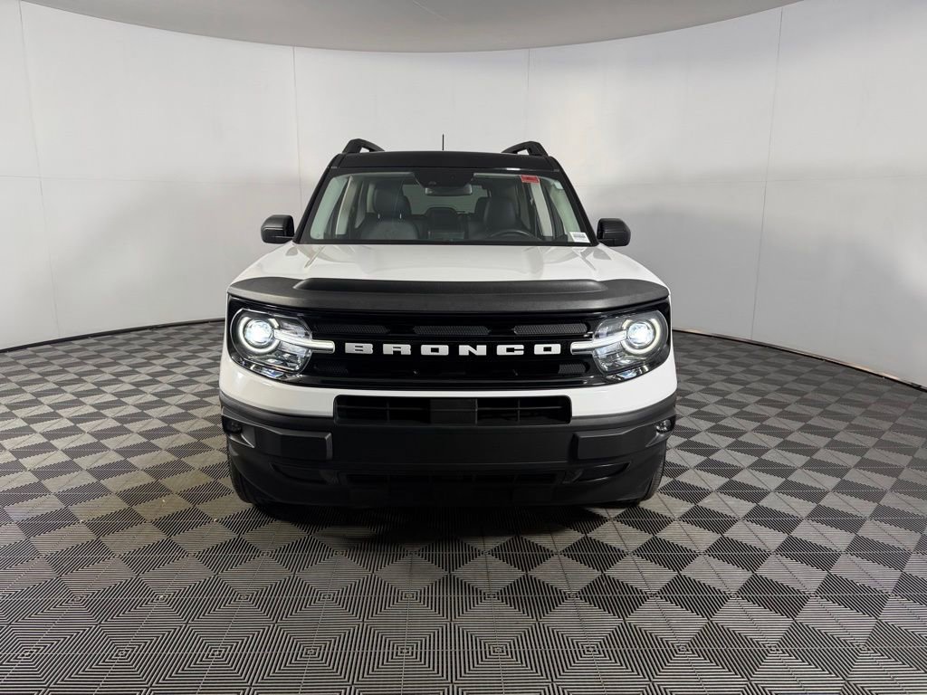Used 2023 Ford Bronco Sport Outer Banks w/ Tech Package AWD/4WD image 6