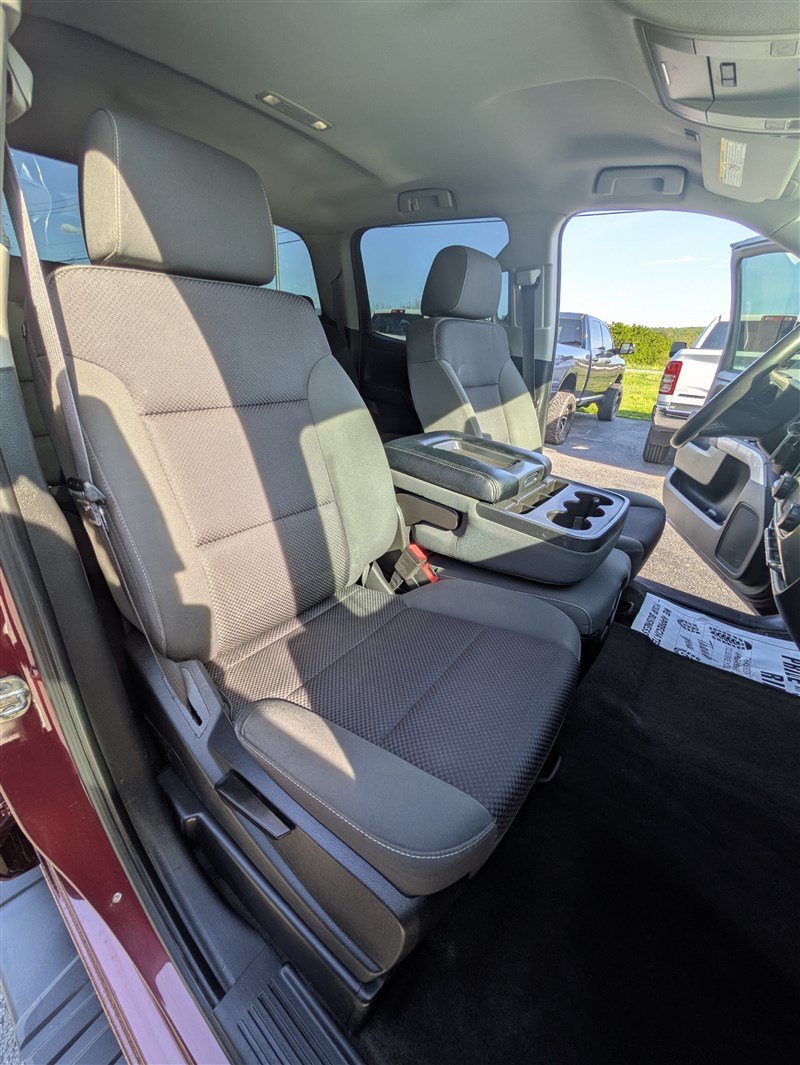 Used 2015 Chevrolet Silverado 2500 LT AWD/4WD image 19