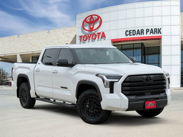 Used 2026 Toyota Tundra SR5 w/ SR5 Premium Package