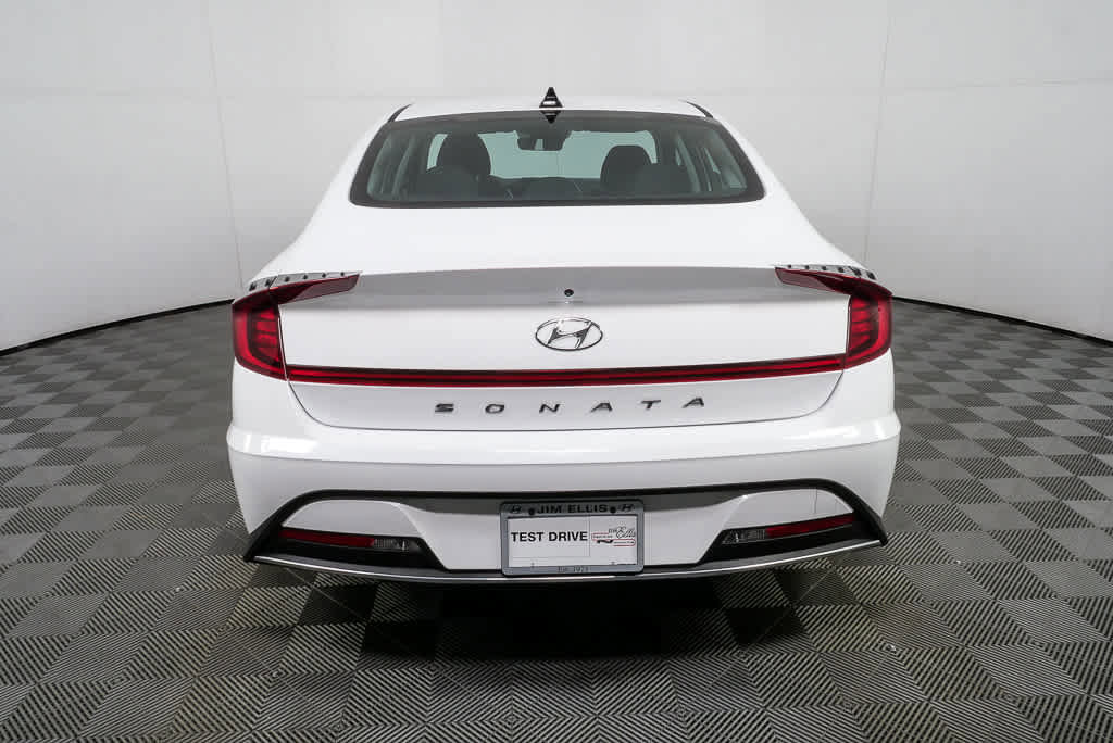 Certified 2023 Hyundai Sonata SE w/ Cargo Package image 27