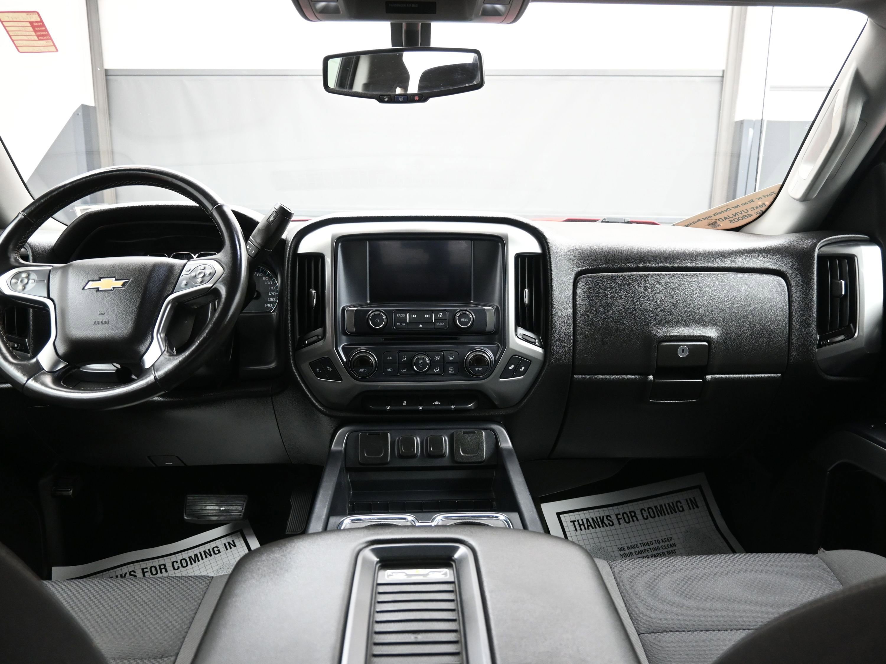 Used 2017 Chevrolet Silverado 1500 LT w/ All Star Edition image 20