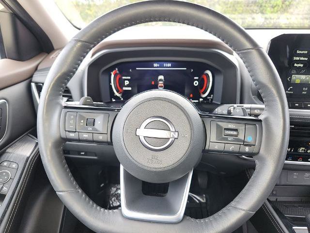 Certified 2023 Nissan Rogue Platinum w/ Platinum Premium Package image 25