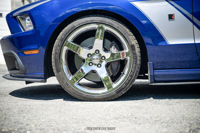 Used 2014 Ford Mustang GT Premium w/ GT Track Package RWD image 49