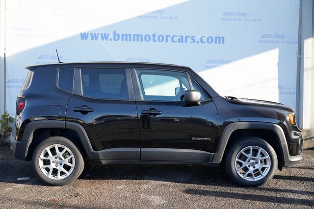 Used 2023 Jeep Renegade Latitude image 7