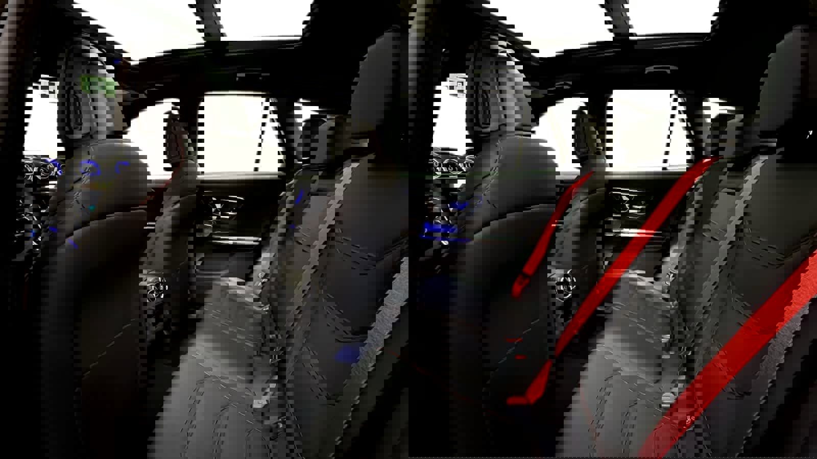 New 2026 Mercedes-Benz GLC 43 AMG 4MATIC image 5