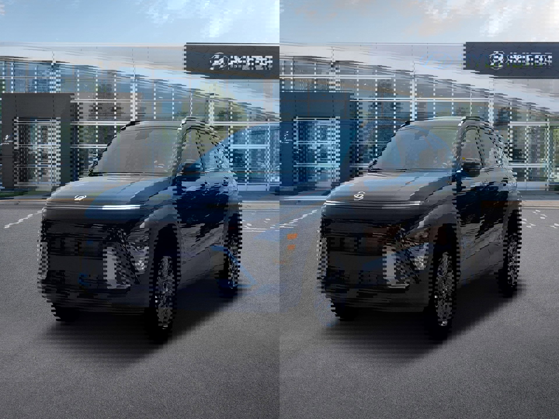 New 2026 Hyundai Kona SEL Sport video 1