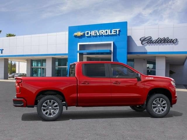 New 2026 Chevrolet Silverado 1500 RST w/ Safety Package AWD/4WD image 3
