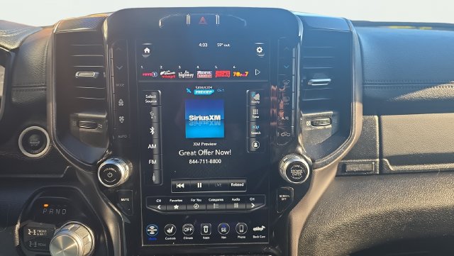 Certified 2019 RAM 2500 Power Wagon AWD/4WD image 14
