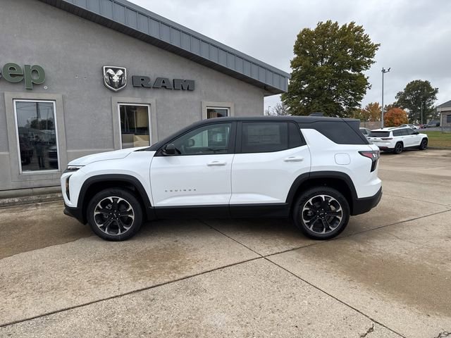 New 2026 Chevrolet Equinox LT w/ Convenience Package II image 4