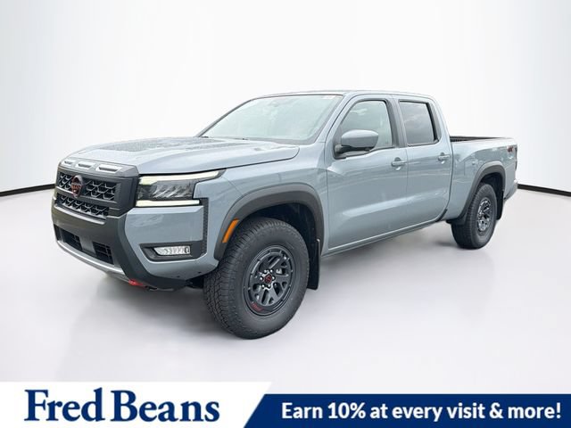 New 2026 Nissan Frontier PRO-4X w/ Pro Premium Package AWD/4WD image 3