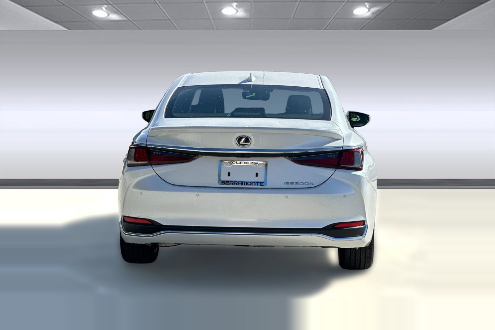 New 2024 Lexus ES 300h w/ Premium Package image 6