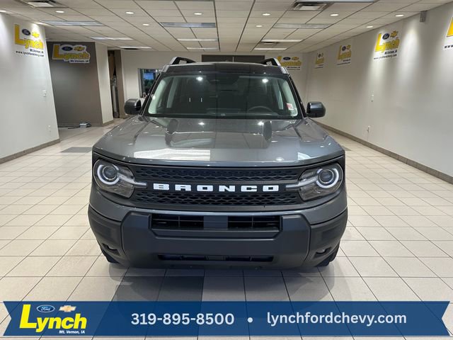 New 2026 Ford Bronco Sport Big Bend AWD/4WD image 19