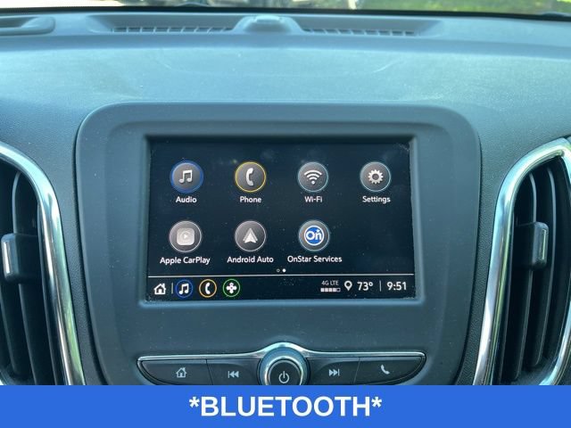 Used 2024 Chevrolet Equinox LT w/ LPO, Floor Liner Package FWD image 9