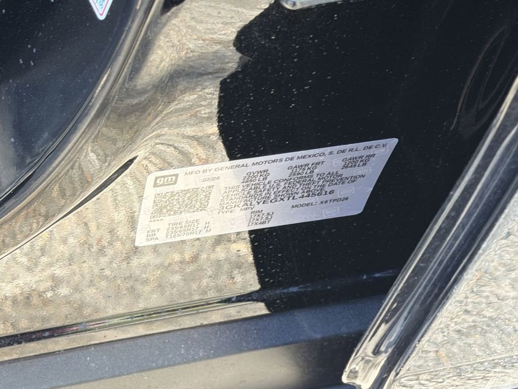 New 2026 GMC Terrain AT4 AWD/4WD image 28