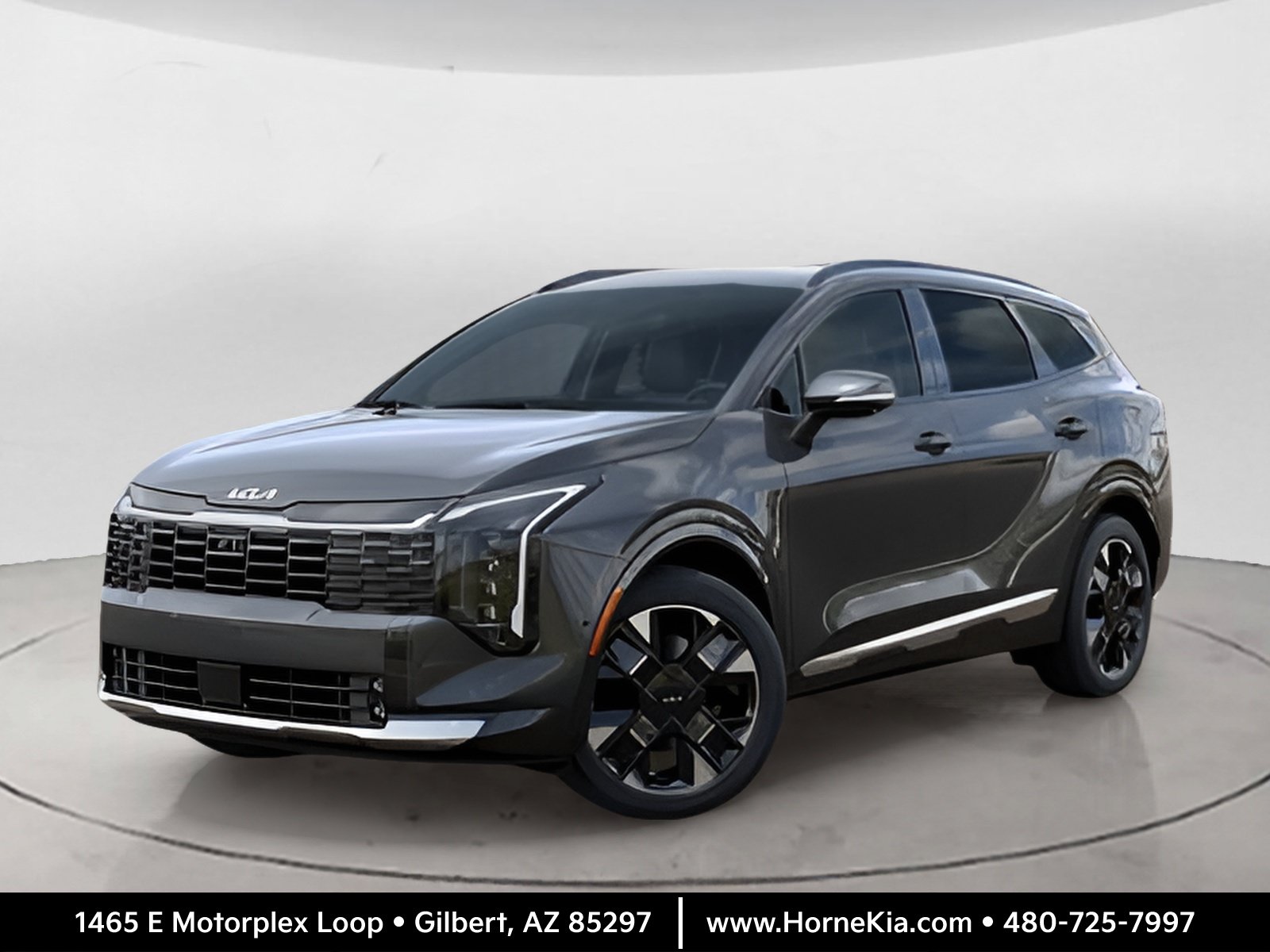 New 2027 Kia Sportage SX Prestige