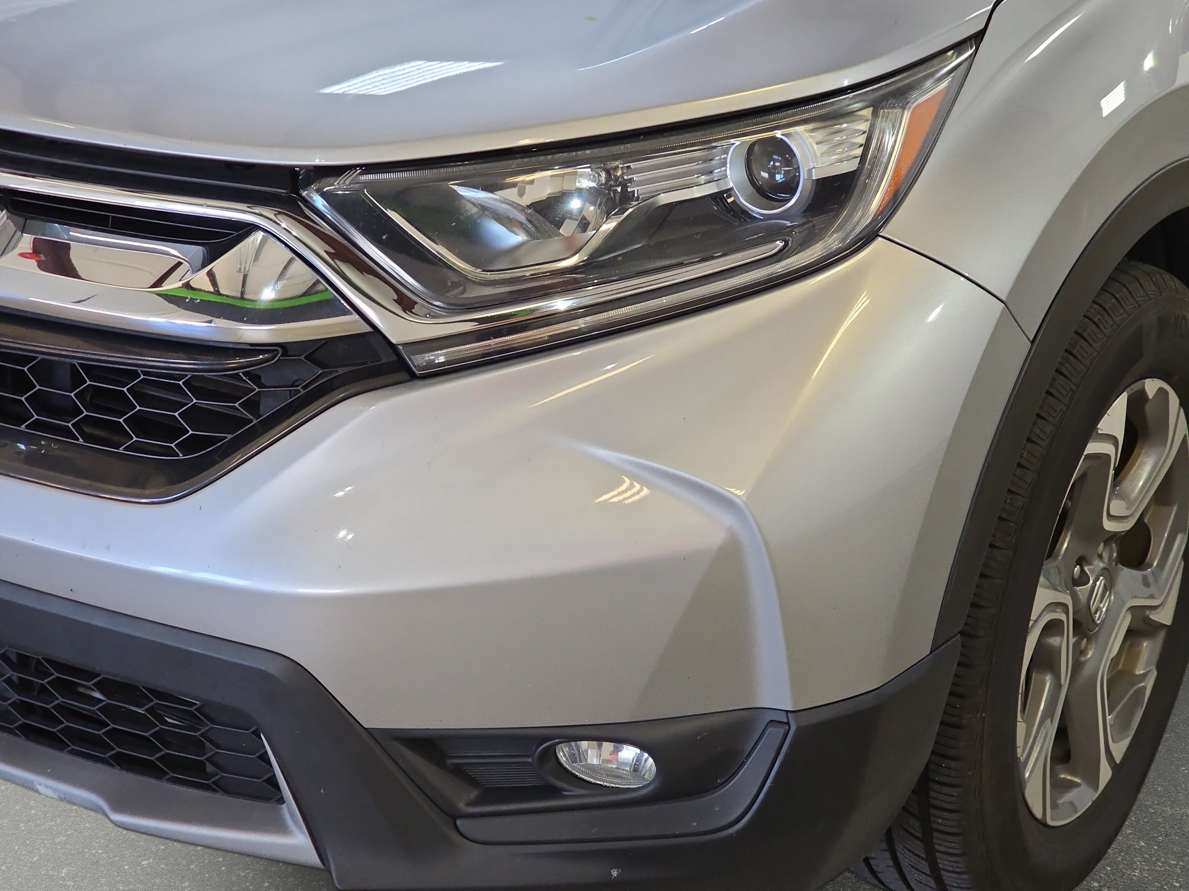 Used 2017 Honda CR-V EX-L image 10