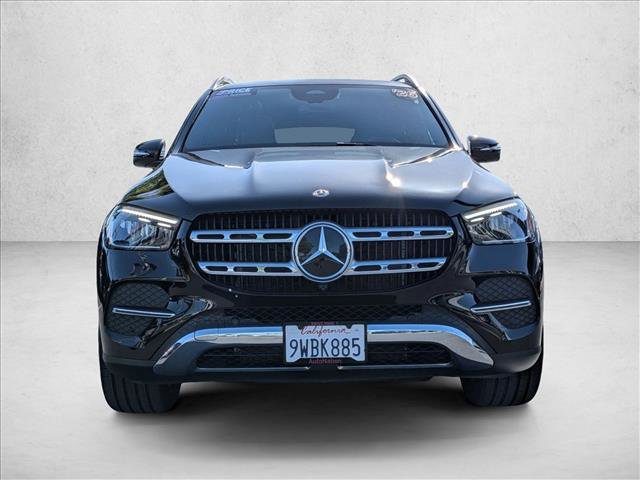Certified 2026 Mercedes-Benz GLE 350 4MATIC image 2