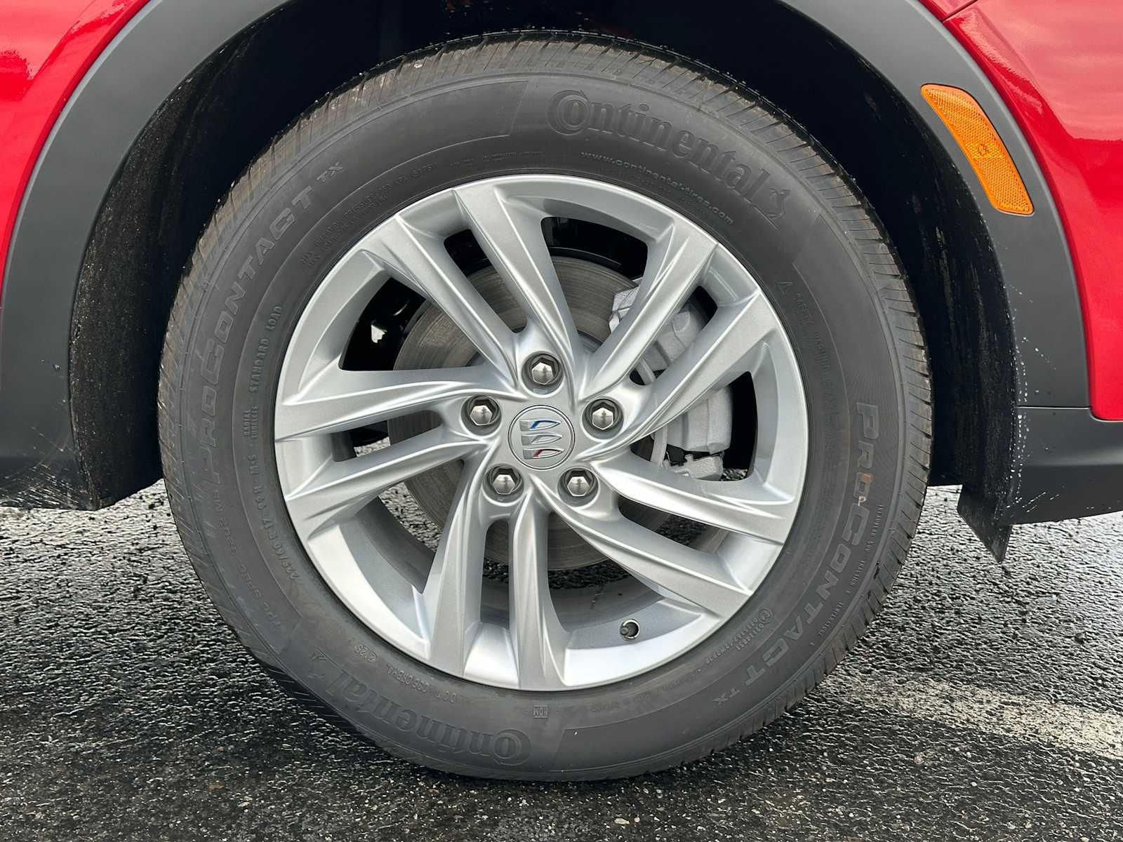 New 2026 Buick Envista Preferred w/ Convenience I Package FWD image 9