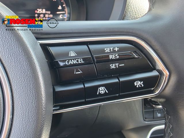 Used 2025 MAZDA CX-90 3.3 Turbo w/ Premium Sport Pkg AWD/4WD image 16