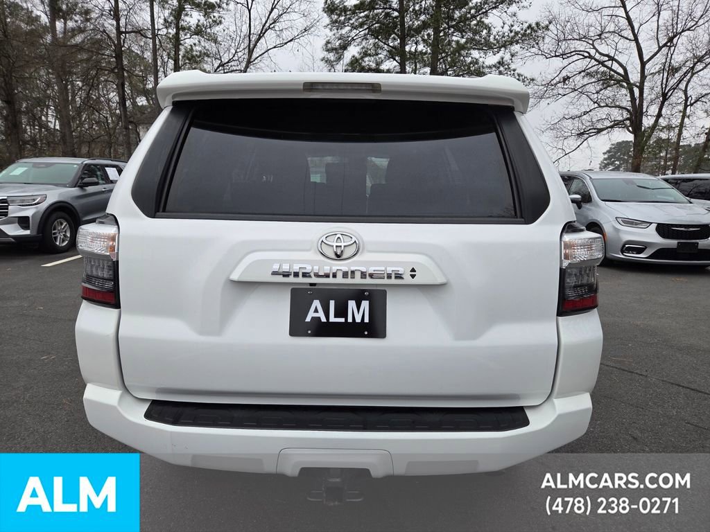 Used 2023 Toyota 4Runner SR5 image 11