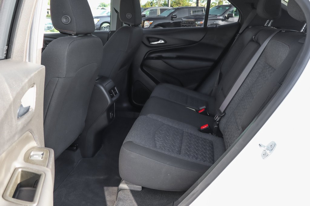 Used 2023 Chevrolet Equinox LT w/ Driver Convenience Package FWD image 38