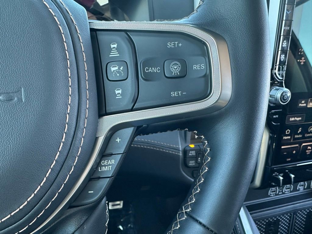 New 2026 RAM 1500 Tungsten w/ Bed Utility Group image 44