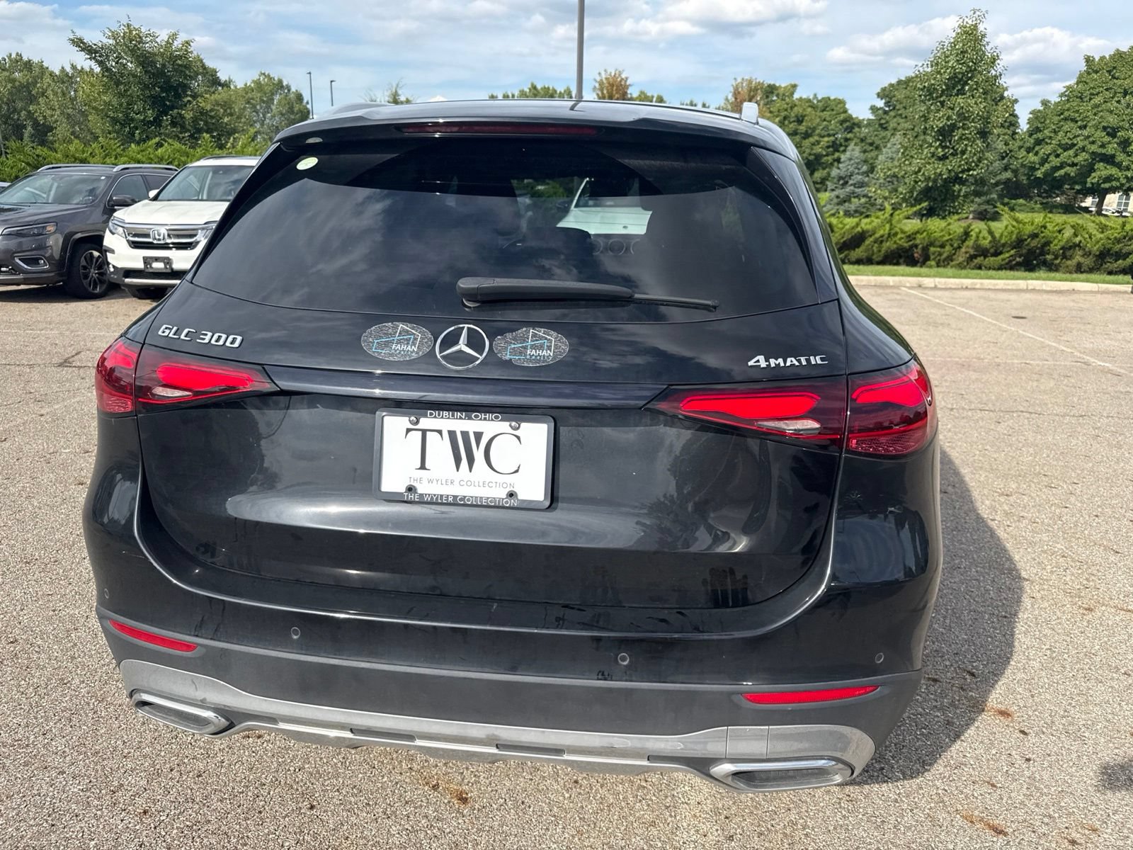 Used 2023 Mercedes-Benz GLC 300 4MATIC image 6