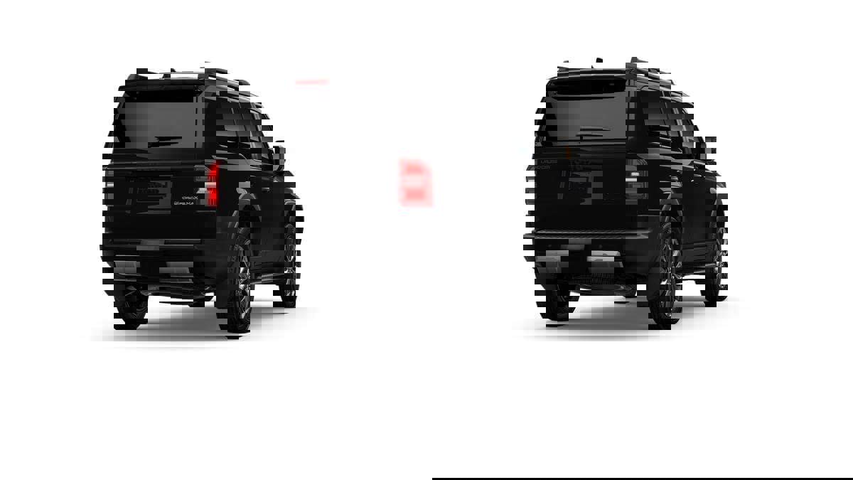 New 2026 Toyota Land Cruiser w/ Premium Package image 23