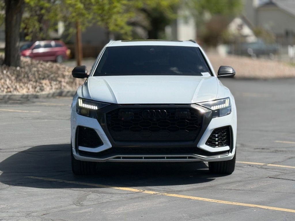 Used 2021 Audi RS Q8 w/ Carbon Optic Package AWD/4WD image 2