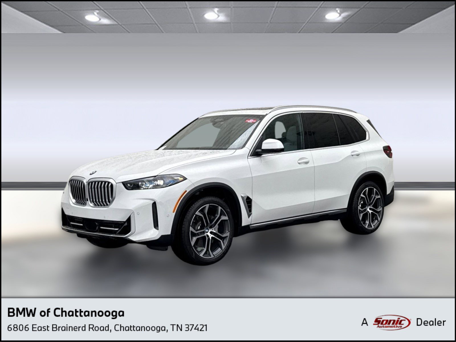 Used 2026 BMW X5 sDrive40i image 1