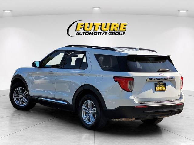 Used 2020 Ford Explorer XLT image 6