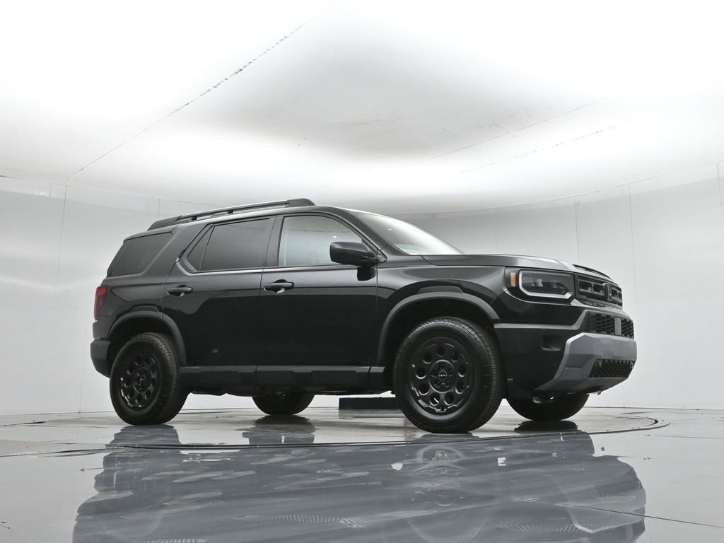 Used 2026 Honda Passport RTL image 3