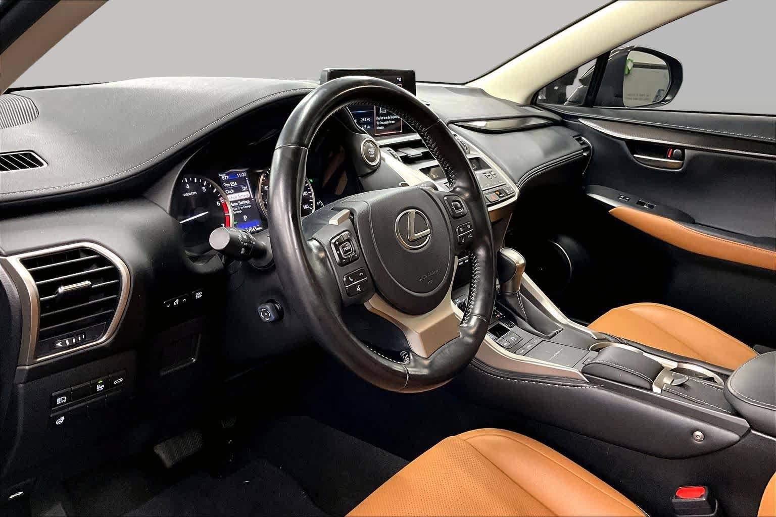 Used 2021 Lexus NX 300 FWD w/ Premium Package image 17