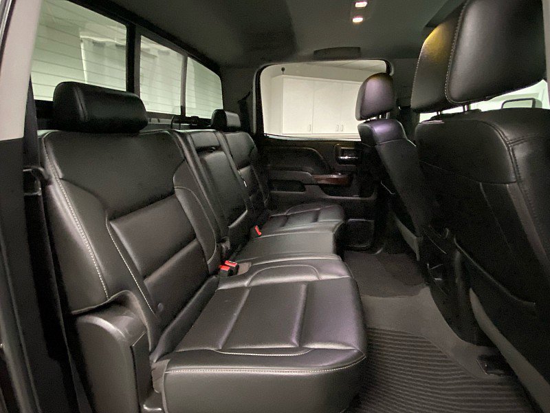 Used 2019 GMC Sierra 2500 SLT w/ Driver Alert Package image 13