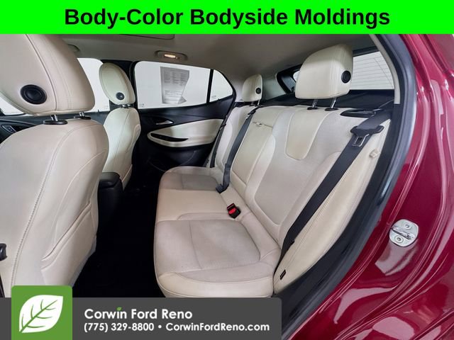 Used 2021 Buick Encore GX Select w/ Experience Buick Package image 25