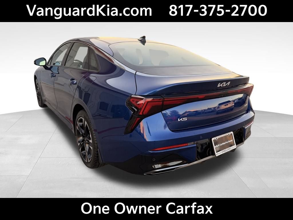 Certified 2025 Kia K5 GT-Line image 2