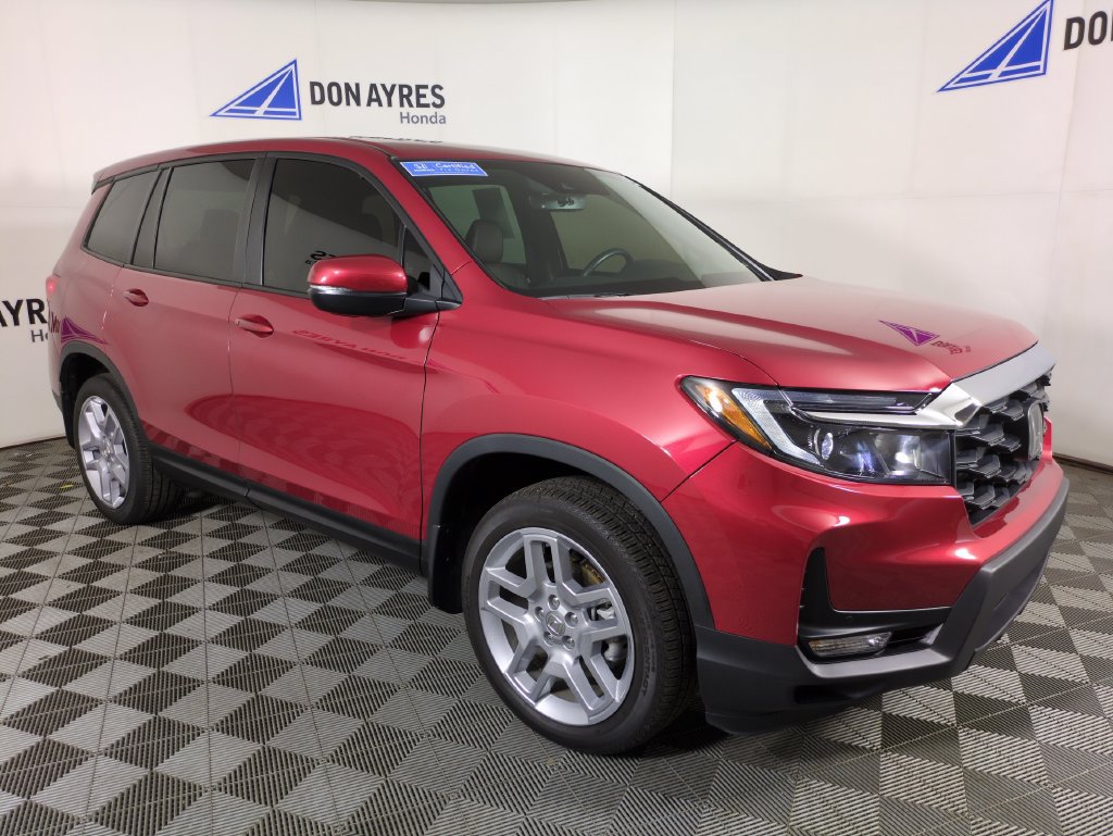 Certified 2024 Honda Passport EX-L image 12