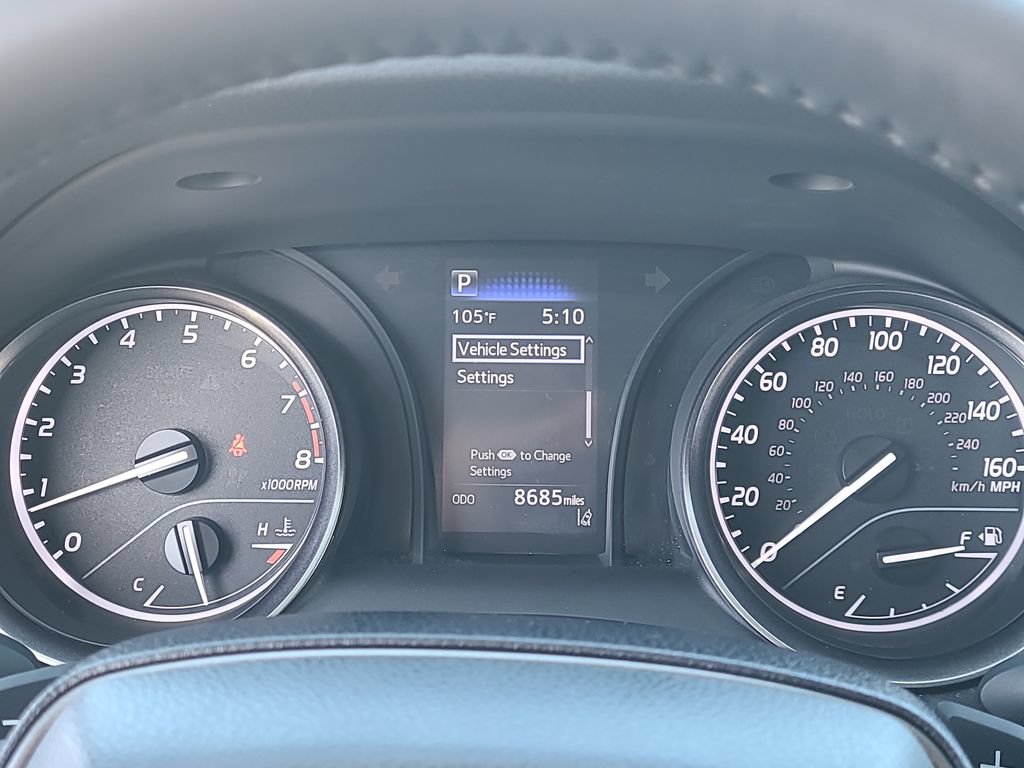 Certified 2024 Toyota Camry SE FWD image 21