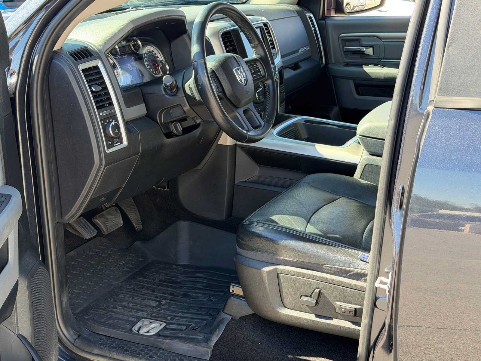 Used 2017 RAM 1500 Lone Star RWD image 14