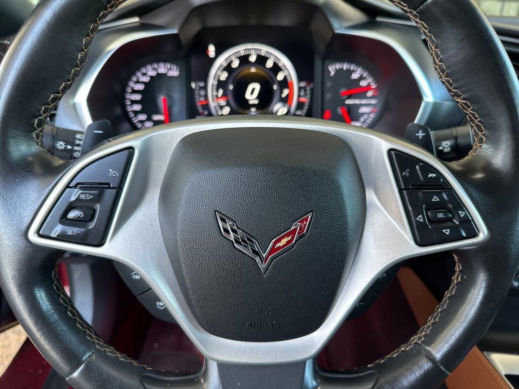 Used 2016 Chevrolet Corvette Stingray Coupe w/ 2LT Preferred Equipment Group RWD image 20