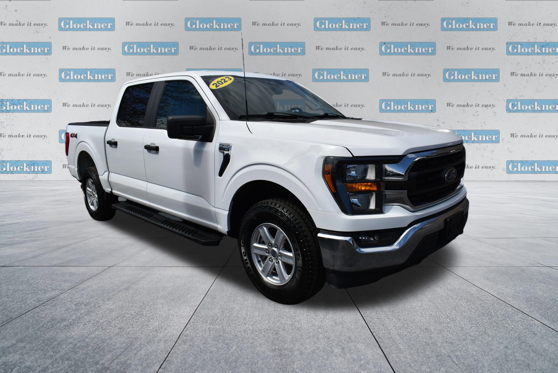 Used 2023 Ford F150 XLT w/ Trailer Tow Package AWD/4WD image 3