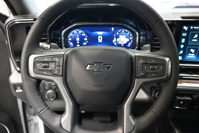 New 2026 Chevrolet Silverado 1500 LT Trail Boss w/ LT Trail Boss Premium Package AWD/4WD image 22