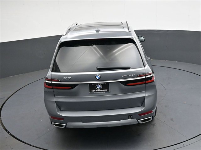 New 2026 BMW X7 xDrive40i image 19