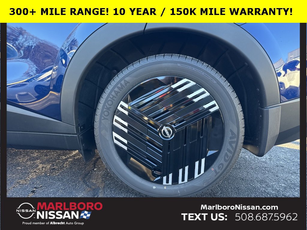 New 2026 Nissan Leaf w/ Floor Mat Package (S+) image 12