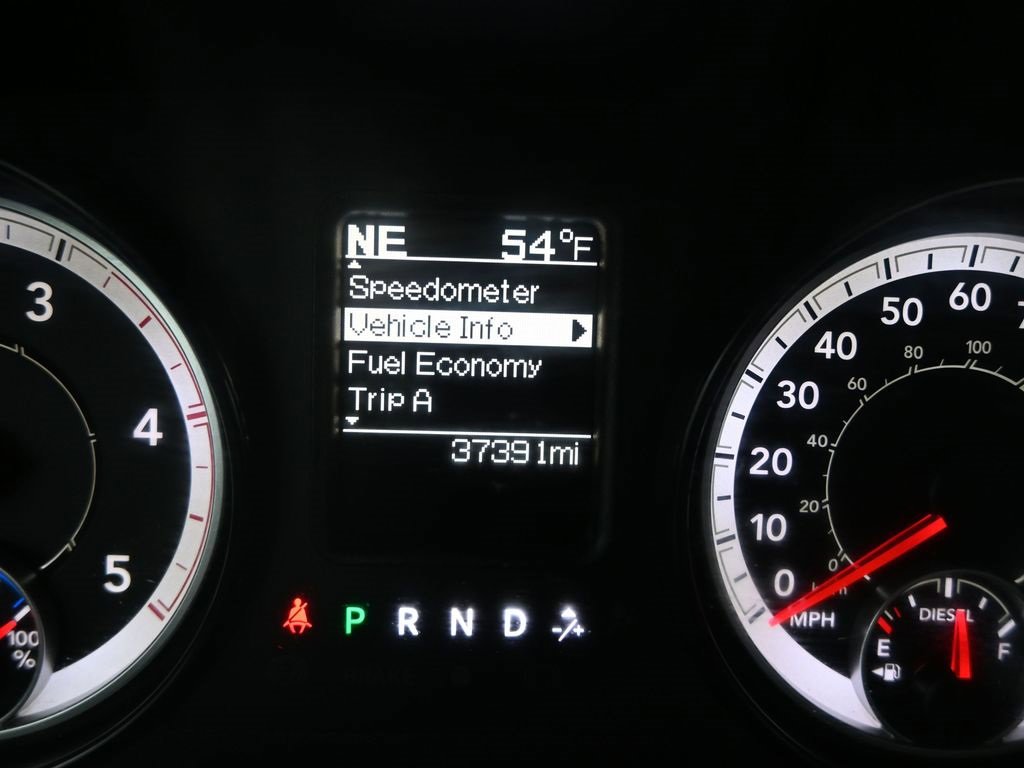 Used 2017 RAM 3500 Tradesman w/ Popular Equipment Group image 13